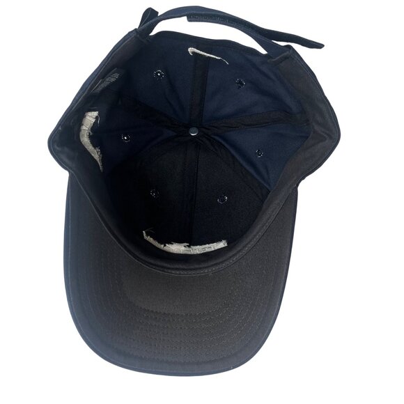 Nike Golf FirstEnergy Navy Blue Adjustable Hat New - Picture 4 of 9